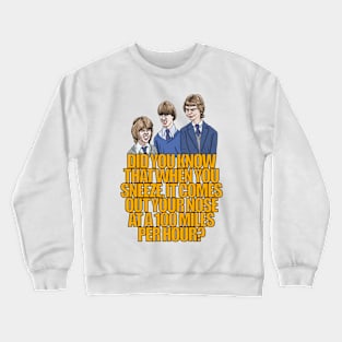 Did you know? Crewneck Sweatshirt